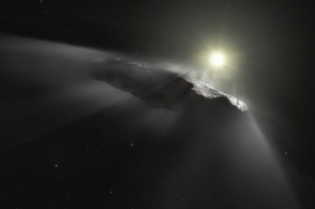 Oumuamua