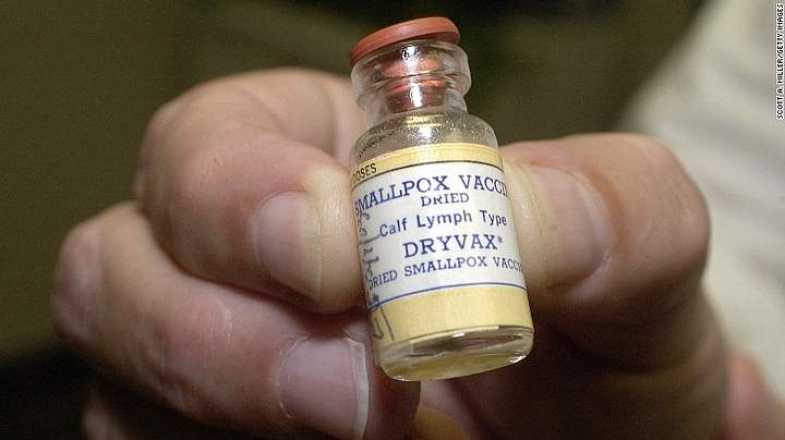 Vacuna de la viruela