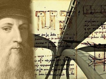 Puente diseñado hace 500 años por Da Vinci es recreado con éxito por ingenieros del MIT
