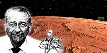 Ex científico de la NASA dice que se encontró vida en Marte hace décadas