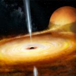 Detectan un agujero negro con 7 veces la masa del Sol en nuestra propia galaxia