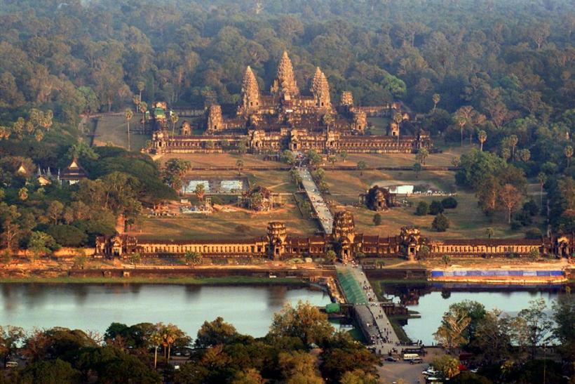 Angkor Wat 