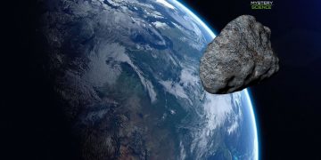 Asteroide visto en Japón en 2017 es un fragmento de un asteroide «potencialmente peligroso»