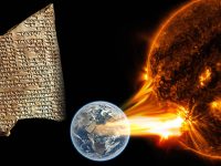 Una fuerte tormenta solar de hace 2.700 años fue documentada en tablillas asirias