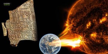 Una fuerte tormenta solar de hace 2.700 años fue documentada en tablillas asirias
