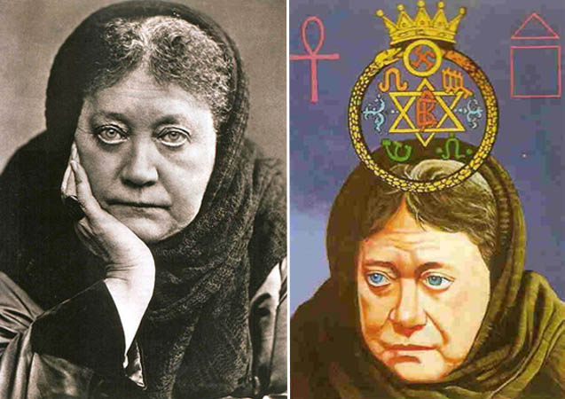 Helena Blavatsky