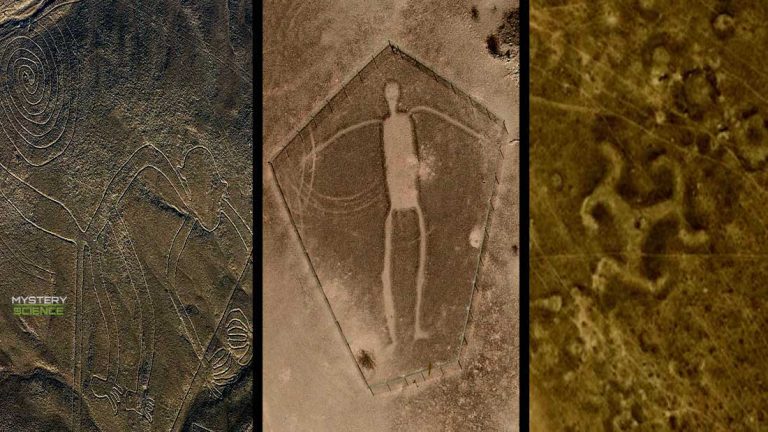 Enigmáticos geoglifos alrededor del mundo. ¿Mensajes alienígenas o grandes obras de arte?