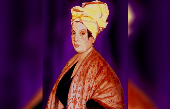 Marie Laveau I