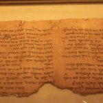 Los Rollos del Mar Muerto: secretos bíblicos y apócrifos