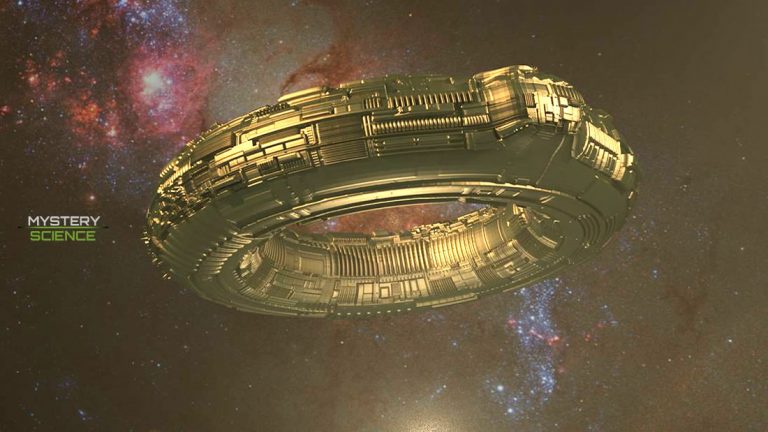 Rusos planean crear una nave espacial en forma de rosquilla para llegar a los límites del sistema solar