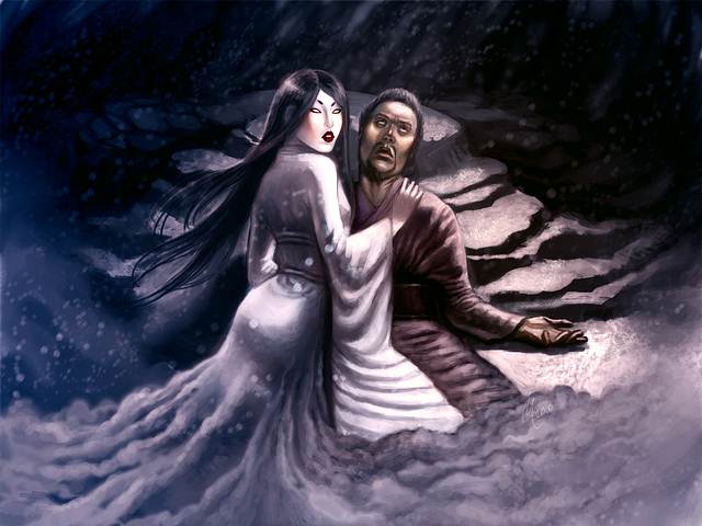 Yuki-onna