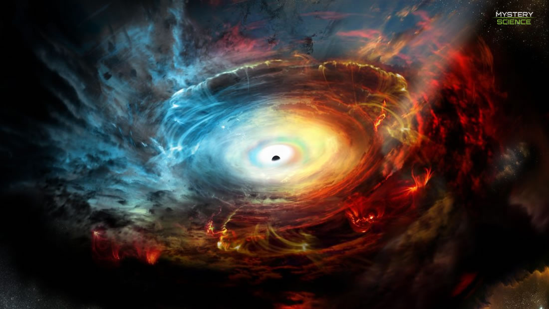 Descubren una nueva clase de agujero negro que sería el más pequeño hallado hasta el momento