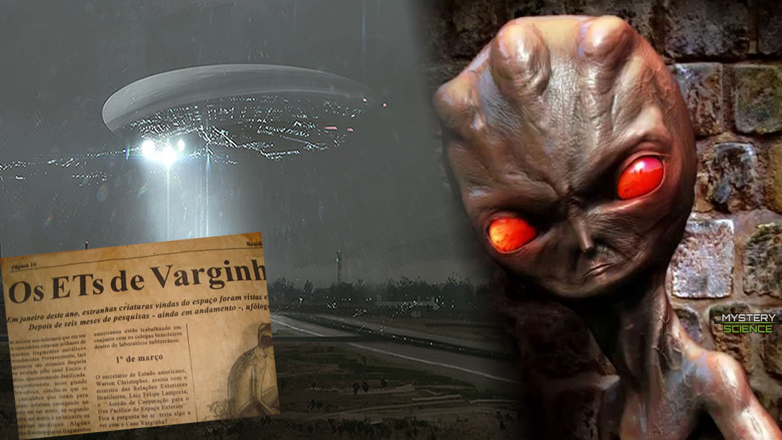 Caso Varginha: El OVNI más famoso de Brasil y sobre una «cacería» de alienígenas