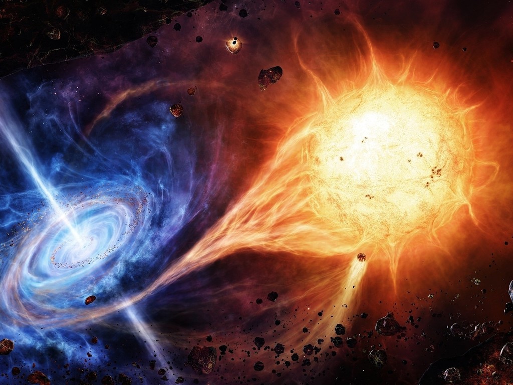 Pulsar rayos X Pulsar