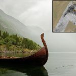 Encuentran un barco fúnebre vikingo de más de 1,000 años