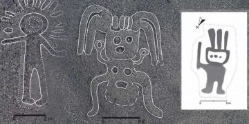 Descubre 143 nuevos geoglifos en las Líneas de Nazca