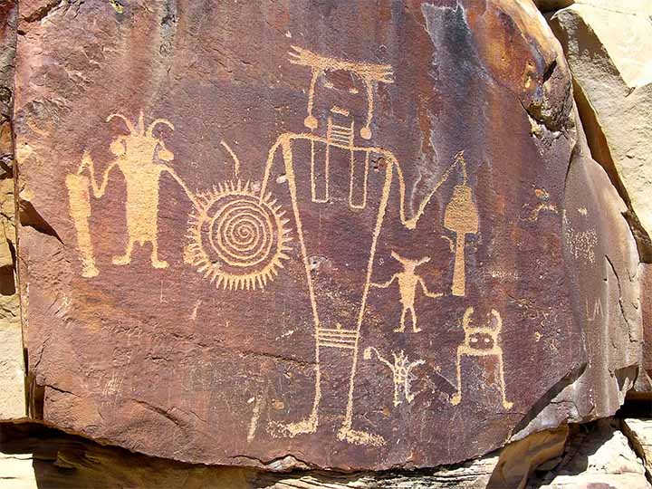Petroglifo Hopi