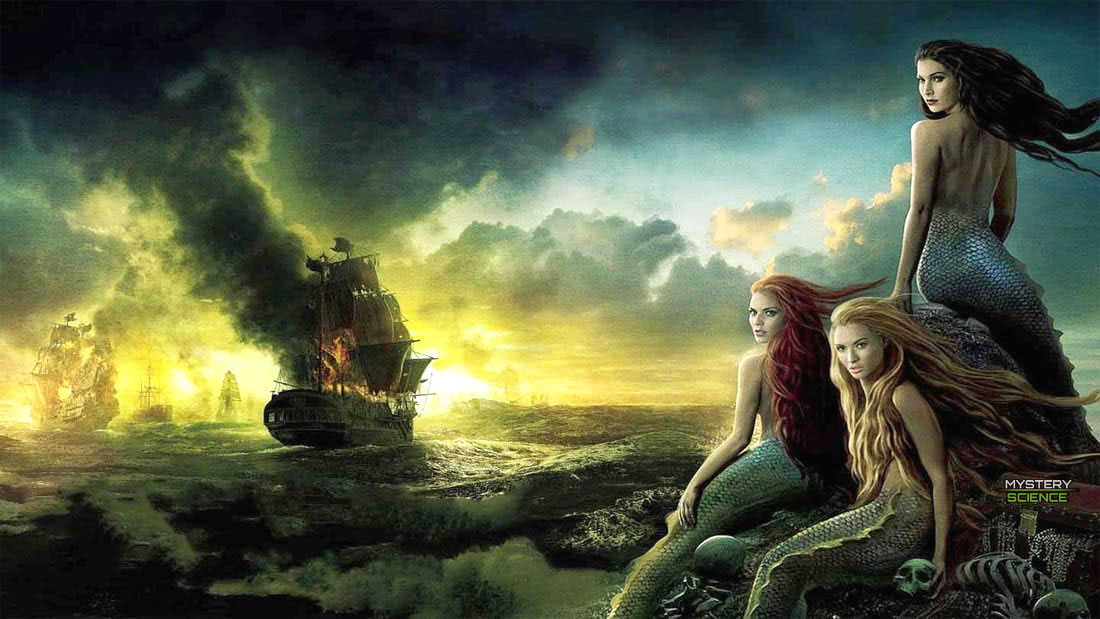 Las Sirenas: Mitología y casos reales