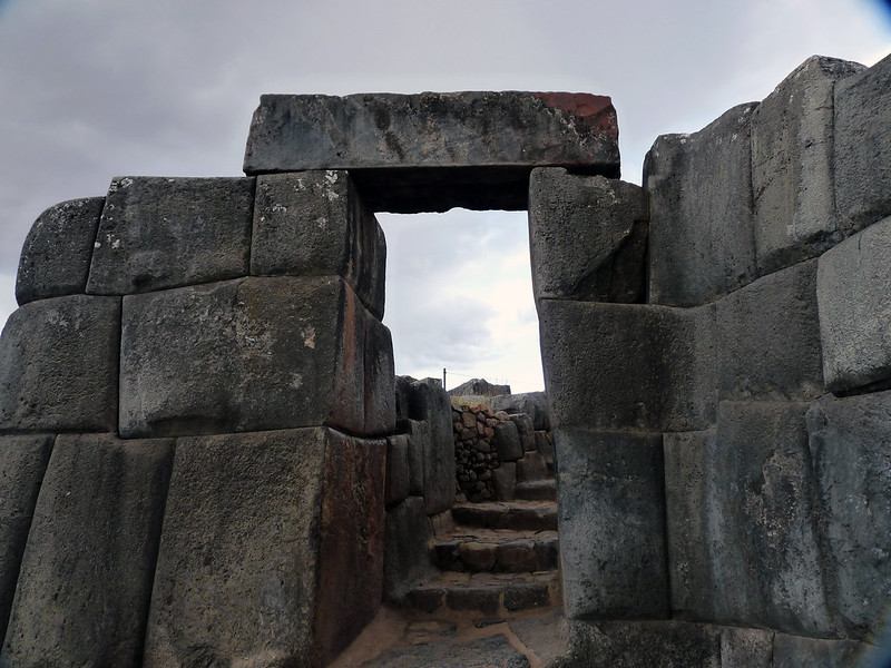 Puerta Sacsayhuaman