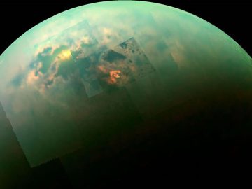 Revelan un mapa geológico de Titán que muestra un mundo muy similar a la Tierra