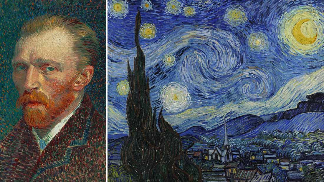 Las pinturas de Van Gogh: ¿escondían oscuros secretos?