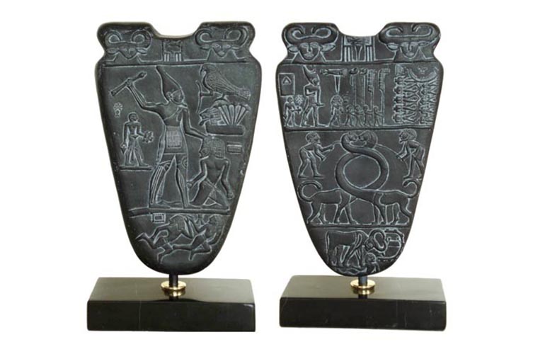 La Paleta de Narmer