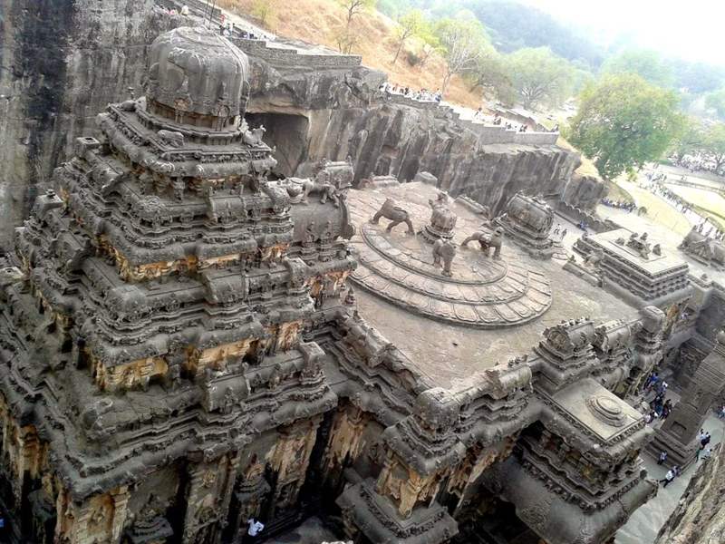 Templo Kailash