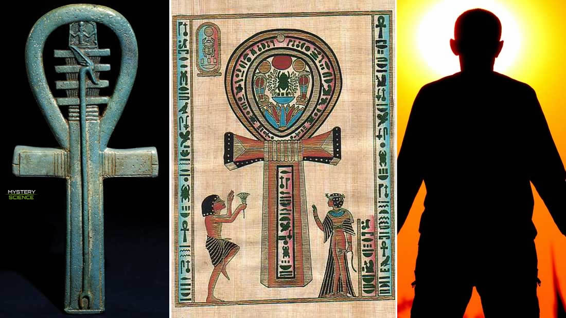 El Anj egipcio y su relación con la inmortalidad