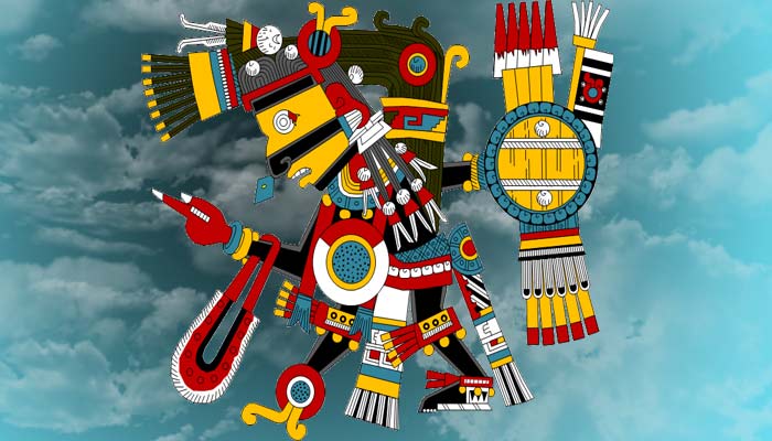 Tezcatlipoca 