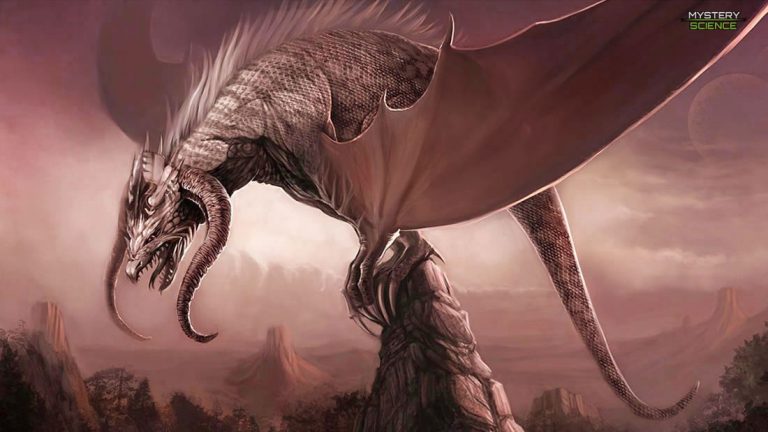 El mito de los dragones: deidades antiguas y arcanos «Reyes Dragón»