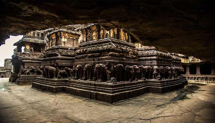 Templo de Kailāsanātha