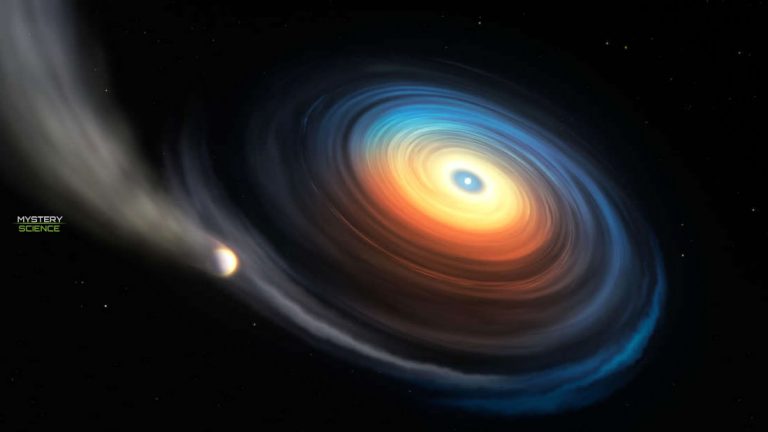Astrónomos descubren el primer planeta gigante orbitando una enana blanca