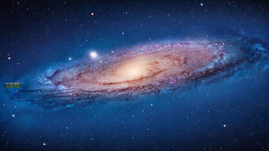 Astrofísicos descubren 19 galaxias que no tienen materia oscura, pero aún sabe por qué