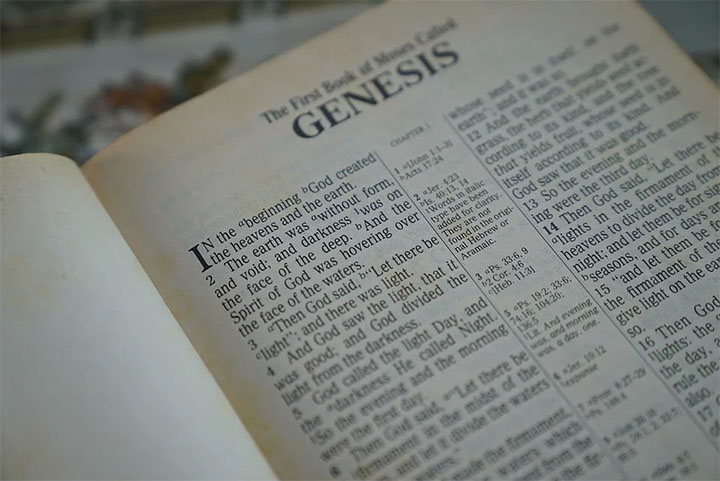 Génesis Biblia