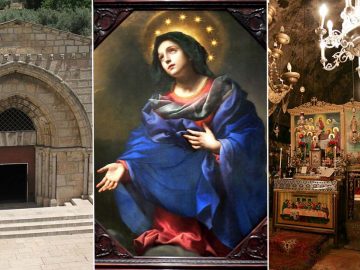 Misterios bíblicos: ¿Dónde pasó la Virgen María sus últimos años?