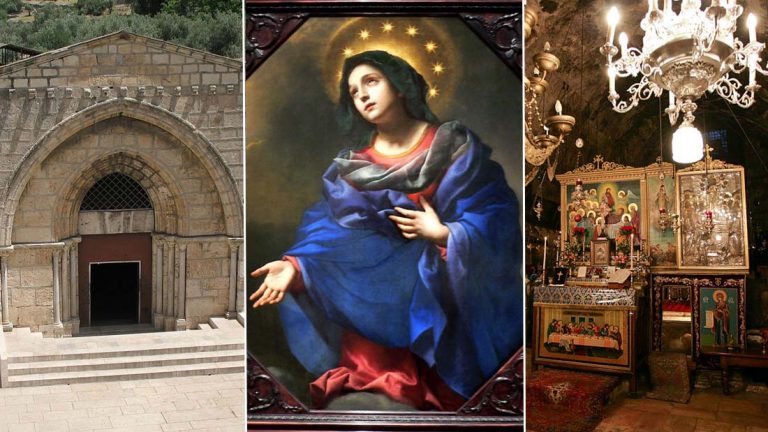 Misterios bíblicos: ¿Dónde pasó la Virgen María sus últimos años?