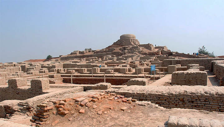 Mohenjo-Daro