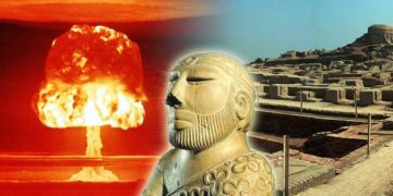 La antigua ciudad de Mohenjo-Daro y sus vestigios de una «guerra nuclear»