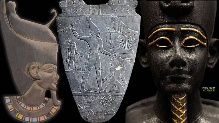 Menes: misteriosa historia del primer faraón «humano» de Egipto