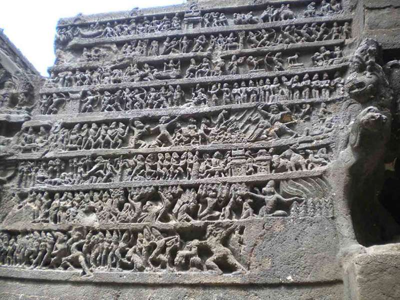 Templo kailash