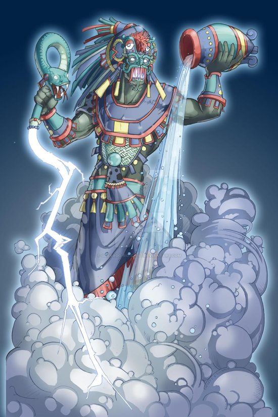 Tlaloc Tlaloc