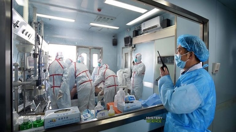 Nuevo tipo de neumonía de origen desconocido se propaga en China