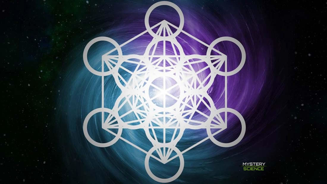 El cubo de Metatrón: glifo sagrado relacionado a la estructura del universo