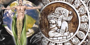 El Libro Sagrado de los Mayas y los seres creadores de la humanidad