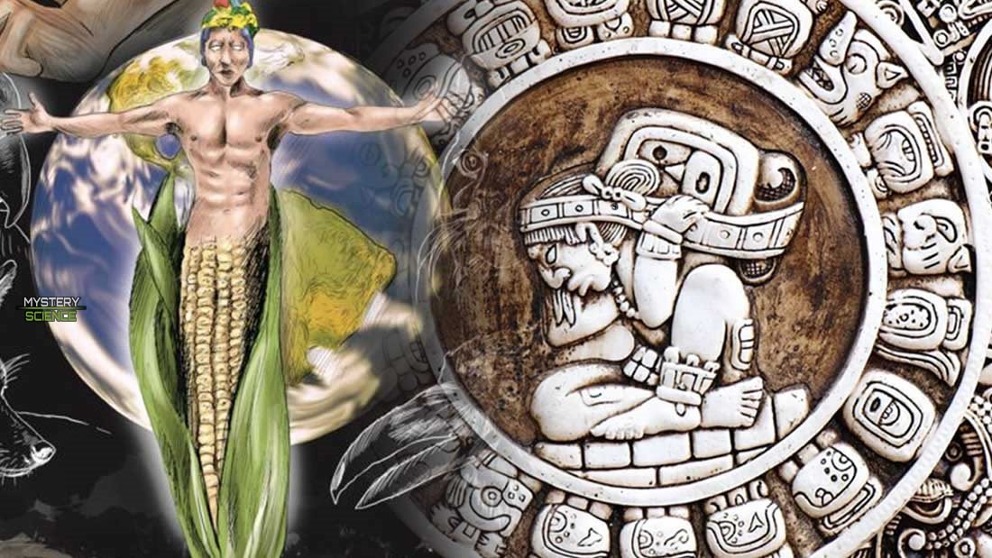 El Libro Sagrado de los Mayas y los seres creadores de la humanidad