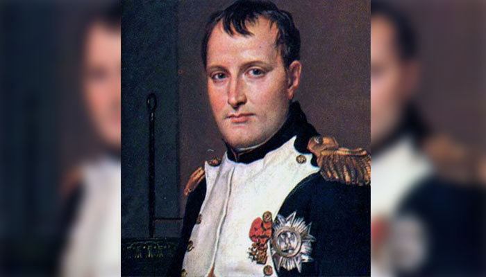 Napoleon Bonaparte