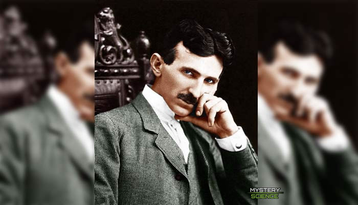 Nikola Tesla