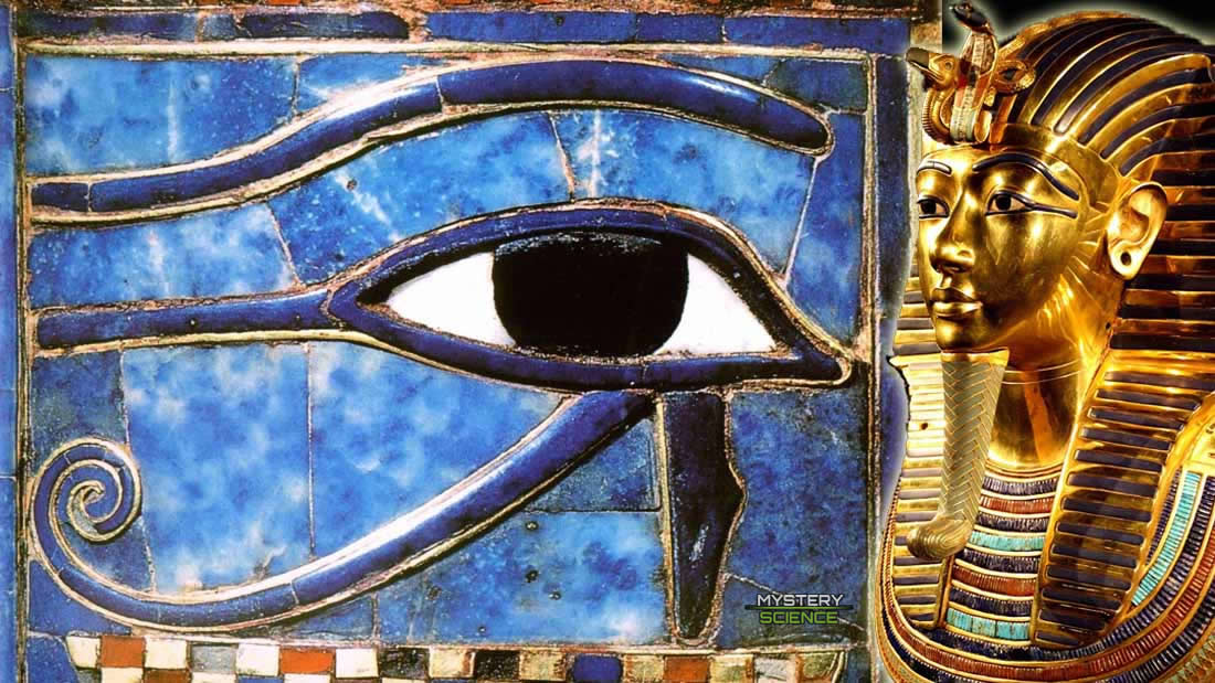 El Ojo de Ra y los poderes de protección que daba al faraón