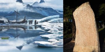 Piedra runa vikinga de 1.200 años advertía sobre un cambio climático