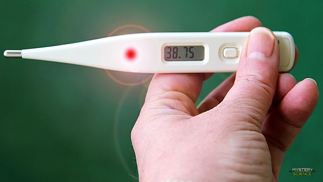 La temperatura corporal promedio de los humanos está disminuyendo